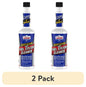 (4 pack) Lucas Oil 10512 Deep Clean Fuel System Cleaner Performance Additive 16 Ounce