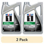 Mobil 1 Advanced Fuel Economy Full Synthetic Motor Oil 0W-8, 5 Quart