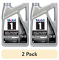 Mobil 1 Advanced Full Synthetic Motor Oil 15W-50, 5 Quart