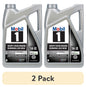 Mobil 1 Advanced Full Synthetic Motor Oil 5W-30, 5 Quart