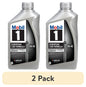 (4 pack) Mobil 1 FS European Car Formula Full Synthetic Motor Oil 0W-40, 1 Quart
