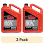 (2 pack) Motorcraft Super Duty Diesel Motor Oil, 10W-30 - A premium-quality motor oil specifically developed for Ford Motor Company vehicles, 5 quart jug, sold by each