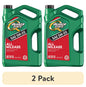 (2 pack) Quaker State All Mileage 5W-20 Motor Oil, 5 Quart