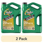 (2 pack) Quaker State Full Synthetic 0W-20 Motor Oil, 5-Quart