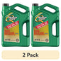 Quaker State Full Synthetic High Mileage 5W-30 Motor Oil, 5 Quart