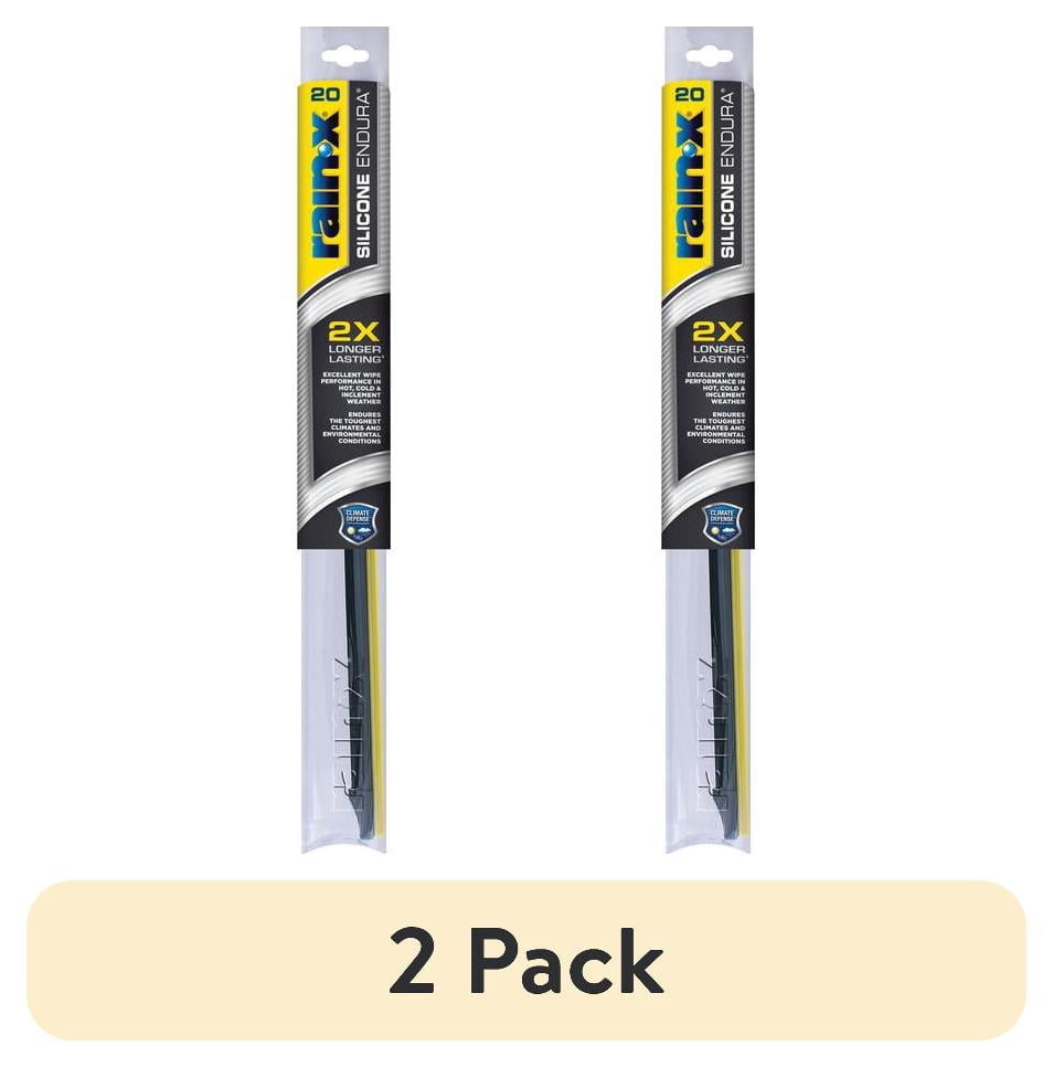 Rain-X Silicone Endura Premium All-Weather 20" Windshield Wiper Blade