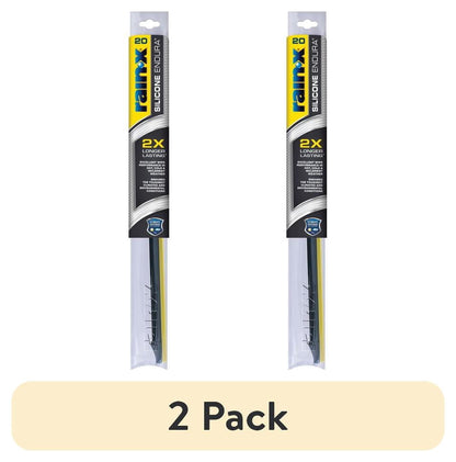 Rain-X Silicone Endura Premium All-Weather 20" Windshield Wiper Blade