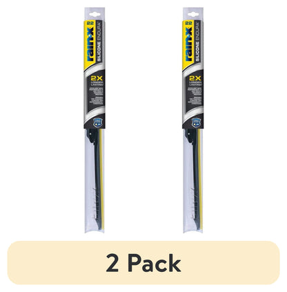 Rain-X Silicone Endura Premium All-Weather 24" Windshield Wiper Blade
