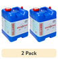 (2 pack) Reliance Aqua-Tainer Water Storage Container 7 Gallon