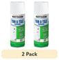 (2 pack) Rust-Oleum Tub and Tile White Spray Paint-280882, 12 oz