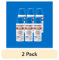 (6 pack) Orange, Rust-Oleum Stops Rust Protective Enamel Gloss Spray Paint-214084, 12 oz