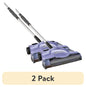 Shark Cordless Carpet & Floor Sweeper, 12-in. Cleaning Path, Motorized Brushroll, Edge Cleaning, V2945Z