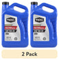 Super Tech High Mileage Full Synthetic SAE 5W-20 Motor Oil, 5 Quarts