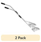 Tsunami Sand Flea Rake – Galvanized Steel Basket with Aluminum Handle