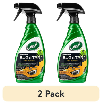 (5 pack) Turtle Wax 50783 Bug and Tar Remover Trigger, 16 oz