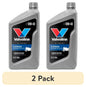 (4 pack) Valvoline 4-Stroke Motorcycle Full Synthetic 10W-40 Motor Oil 1 QT