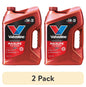 (2 pack) Valvoline MaxLife High Mileage 5W-30 Synthetic Blend Motor Oil 5 Quart