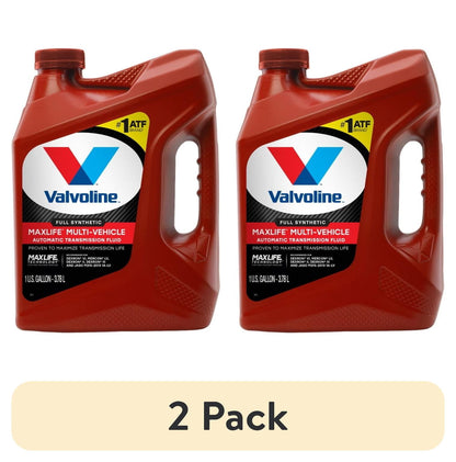 Valvoline MaxLife Multi-Vehicle Full Synthetic Automatic Transmission Fluid 1 GA