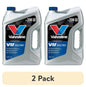 (2 pack) Valvoline VR1 Racing SAE 20W-50 Conventional Motor Oil, 5 Quart