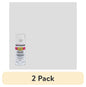 (6 pack) Light Gray, Rust-Oleum Stops Rust Automotive Primer Flat Spray Paint-2081830, 12 oz