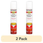 (2 pack) White, Rust-Oleum Stops Rust Turbo Gloss Protective Enamel Spray Paint-334133, 24 oz