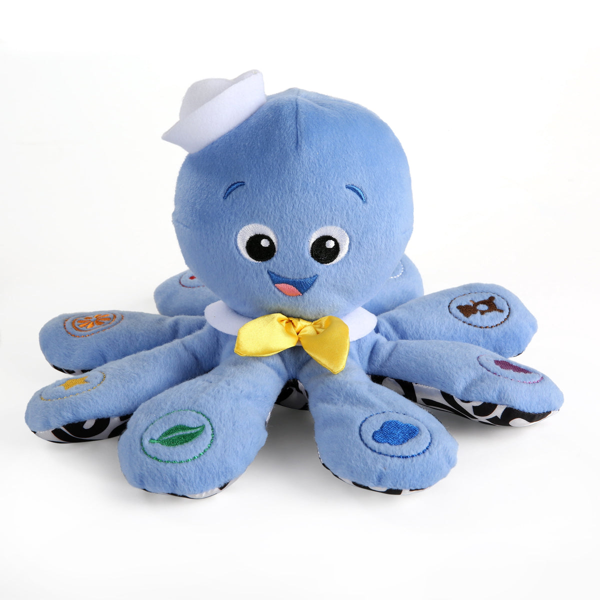 Baby Einstein - Discovering Music Activity Table with BONUS Octoplush Toy