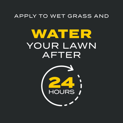 Scotts Turf Builder Triple Action1, 11.31 lbs., 4,000 sq. ft.