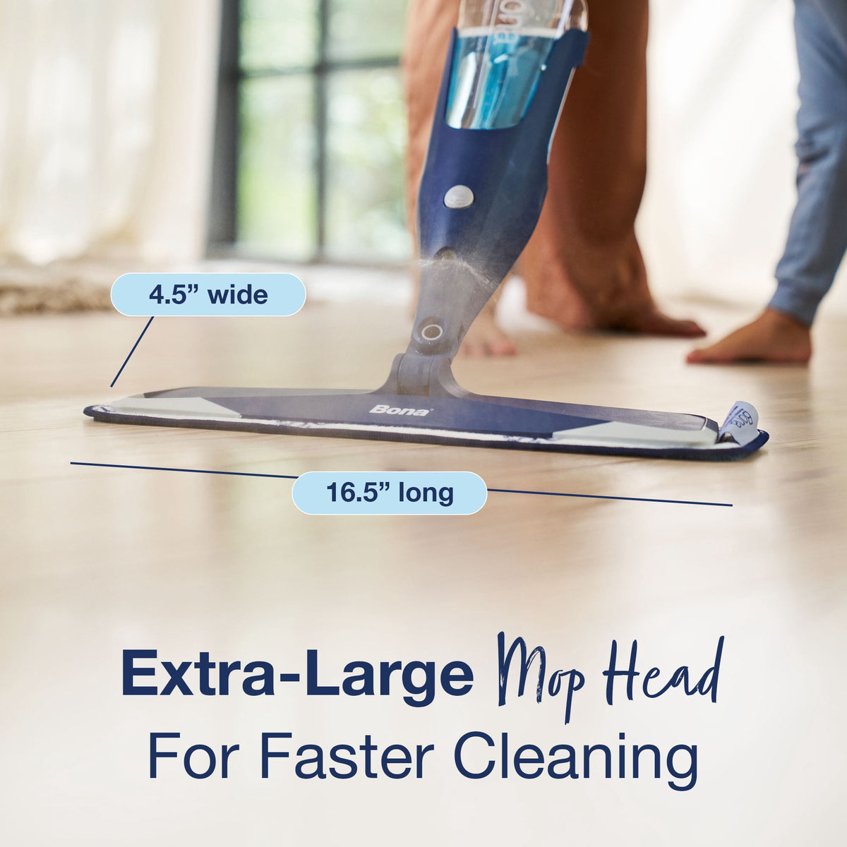 Bona® Premium Spray Mop for Hardwood Floors