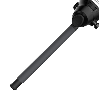 Zebco 808 Boss Hawg Spincast Reel and Fiberglass Fishing Rod Combo, 7ft. 2-piece