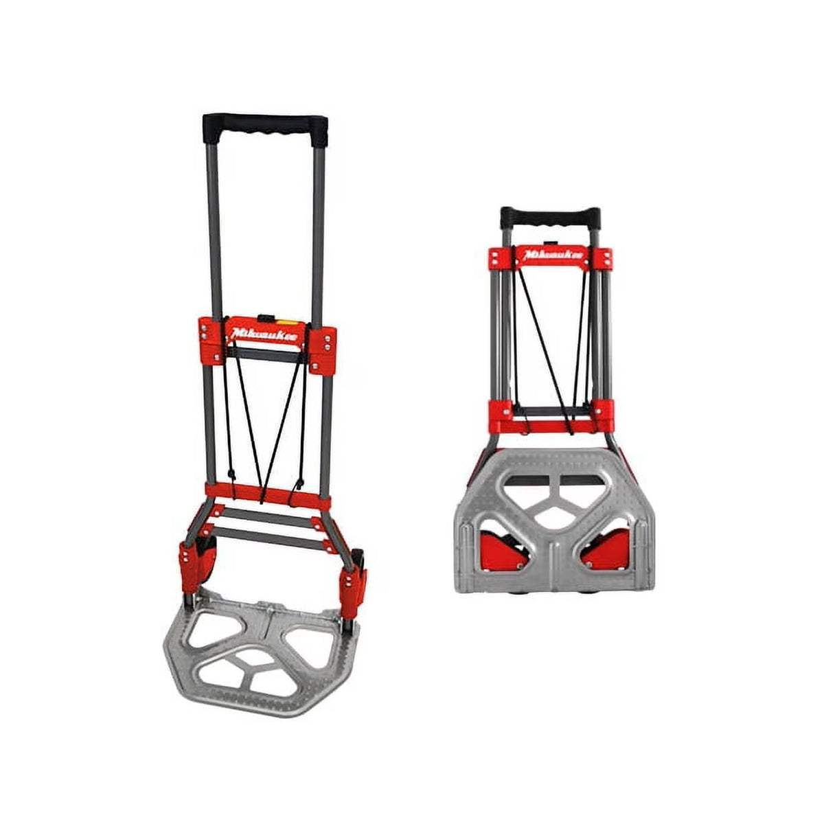 Milwaukee 73888, 150 lbs. 15 in x 16 in x 39 in Fold Up Hand Truck