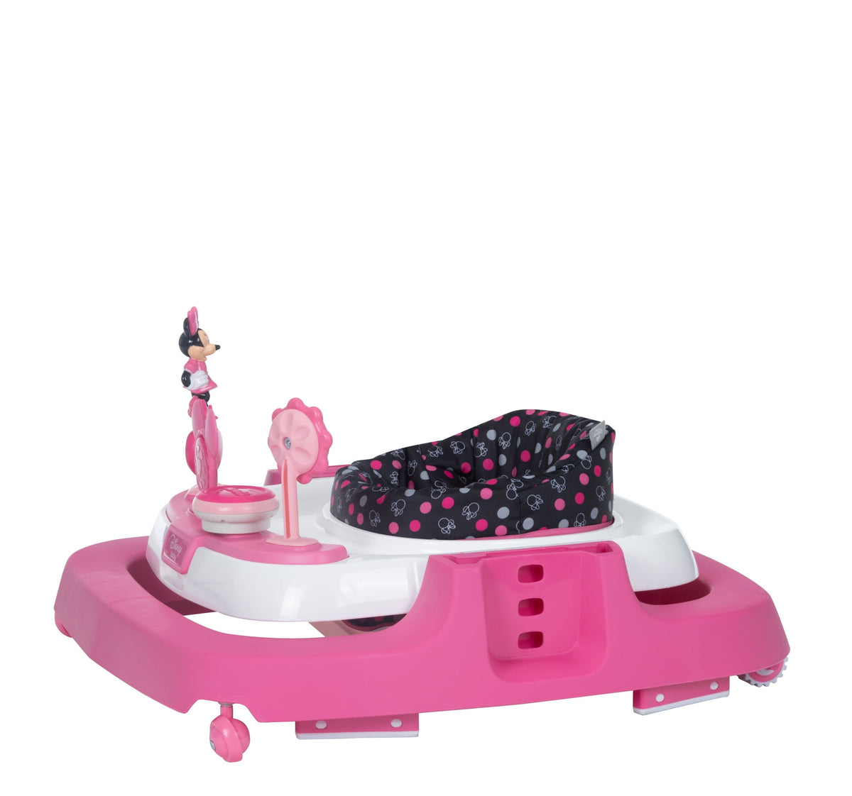 Disney Baby Ready, Set, Walk DX Developmental Walker, Modern Minnie