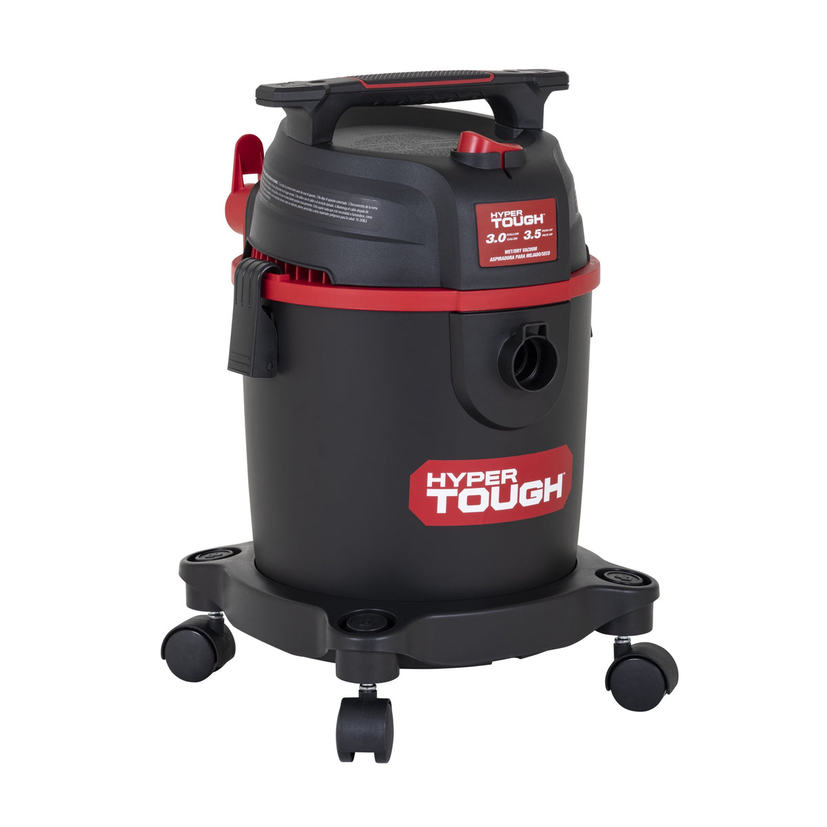 Hyper Tough 3 gal Wet/Dry Vacuum