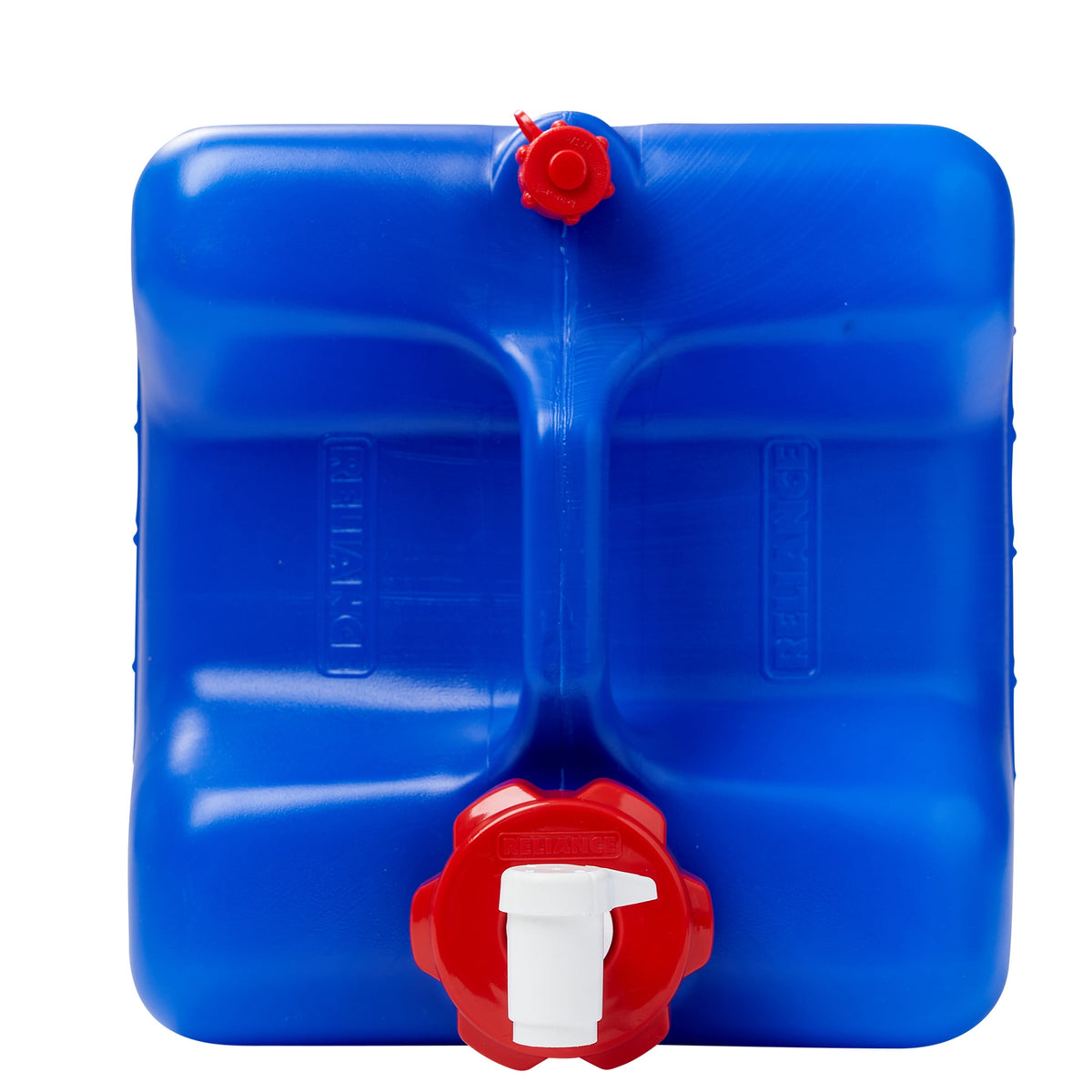 (2 pack) Reliance Aqua-Tainer Water Storage Container 7 Gallon