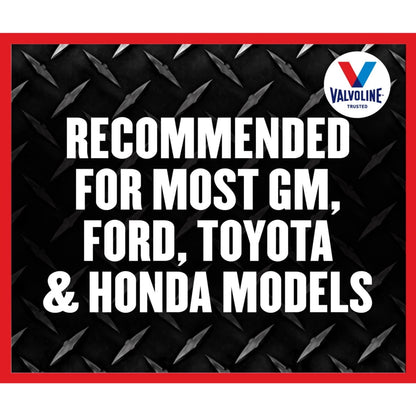 Valvoline MaxLife Multi-Vehicle Full Synthetic Automatic Transmission Fluid 1 GA