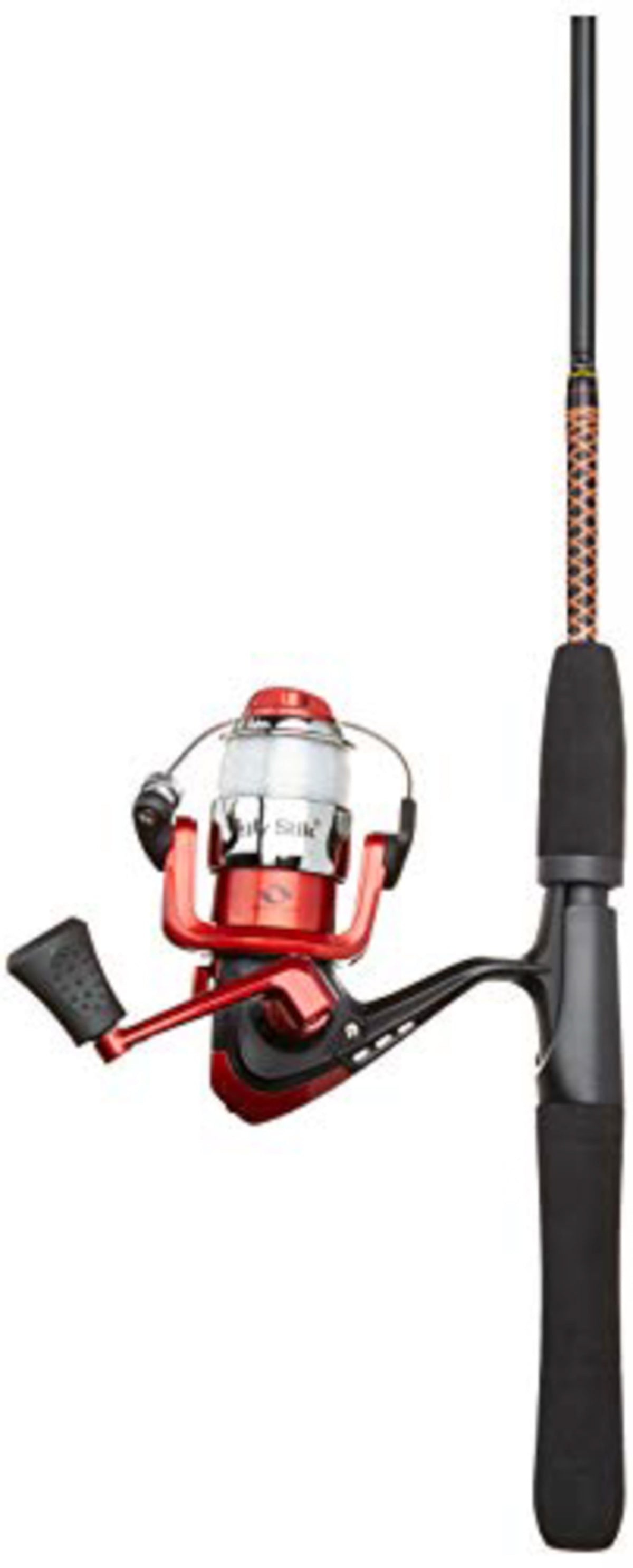 Ugly Stik Complete Spinning Kit, 5' Light Fishing Rod, 30 Size Reel