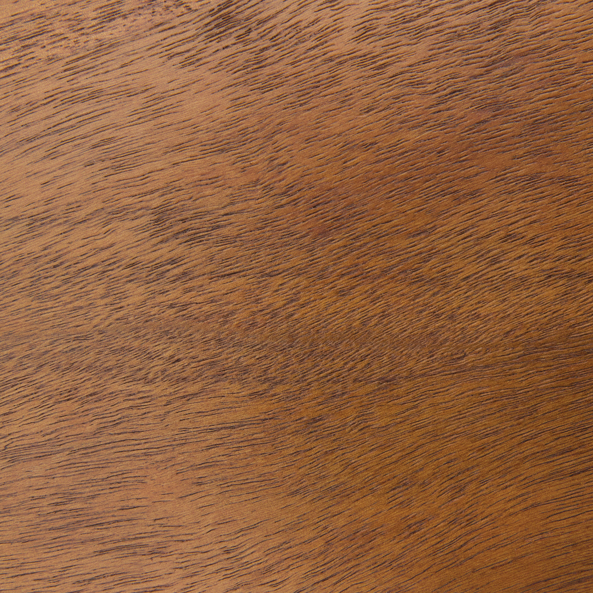 Mainstays Amelia C-Shape End Table, Walnut Brown