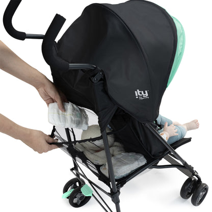 Ingenuity Smooth Stroll Convenience Umbrella Baby Stroller