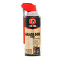 (6 pack) 3-IN-ONE Professional Garage Door Lubricant Smart Straw Sprays 2 Ways, 11 oz
