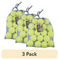 (3 pack) Athletic Works Pressureless Tennis Balls, 18-Pack, for Training and Dog Play