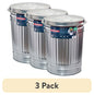 Behrens 31-Gallon Steel Trash Can