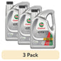 (2 pack) Castrol GTX Full Synthetic 5W-30 Motor Oil, 5 Quarts (RFID)