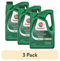 Castrol GTX High Mileage 10W-40 Synthetic Blend Motor Oil, 5 Quarts