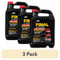 (3 pack) FINAL CHARGE Pro-Series 50/50 Prediluted Antifreeze + Coolant for Heavy Duty Engines, 1 gal