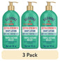 (3 pack) Gold Bond Medicated Extra Strength Body Lotion, Moisturizes, Relieves and Soothes, 14 oz. Gold Bond Lotion