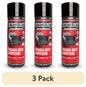 (3 pack) Herculiner Truck Bed Liner, Black, 15 oz
