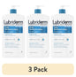 (3 pack) Lubriderm Daily Moisture Body Lotion + Pro-Ceramide, Fragrance Free, 24 Fl oz