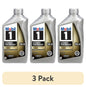 (4 pack) Mobil 1 Extended Performance Full Synthetic Motor Oil 10W-30, 1 Quart