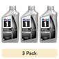 (4 pack) Mobil 1 FS European Car Formula Full Synthetic Motor Oil 0W-40, 1 Quart
