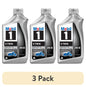 (5 pack) Mobil 1 V-Twin Full Synthetic Motorcycle Oil 20W-50, 1 Quart