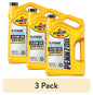 (2 pack) Pennzoil Platinum Full Synthetic 5W-20 Motor Oil, 5-Quart